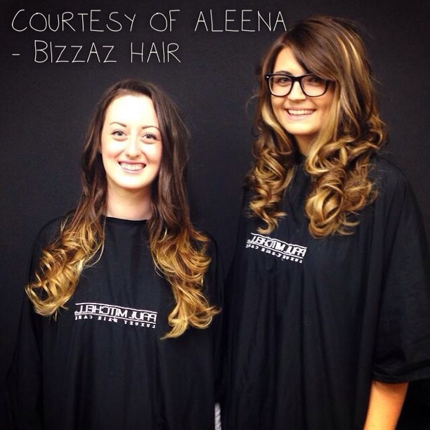 bizzaz hair paul mitchell