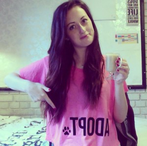 Hydrate and donate challenge