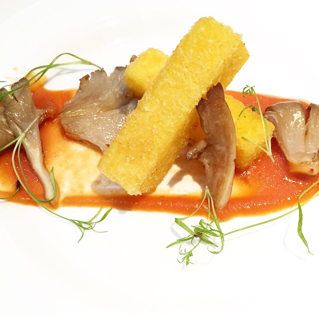 polenta chips bistro 1847