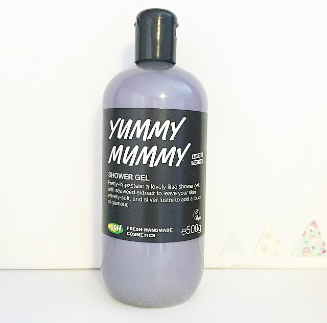 yummy mummy lush