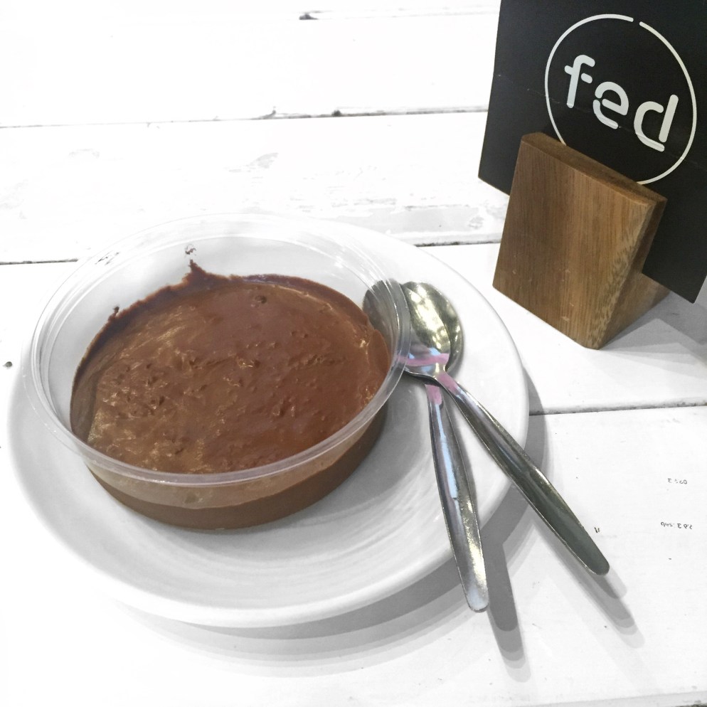 image fed by water dessert