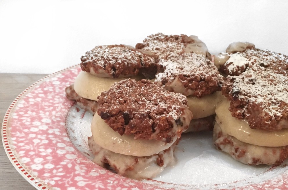 cookies and nice cream recipe