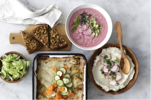 JEWISH FOOD HERO COOK BOOK