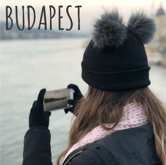 BUDAPEST VEGAN GUIDE