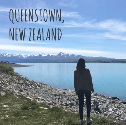 QUEENSTOWN NZ VEGAN GUIDE