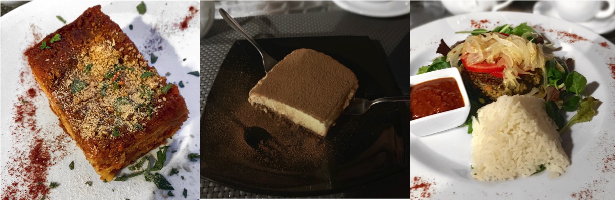 la tecia vegana vegan venice