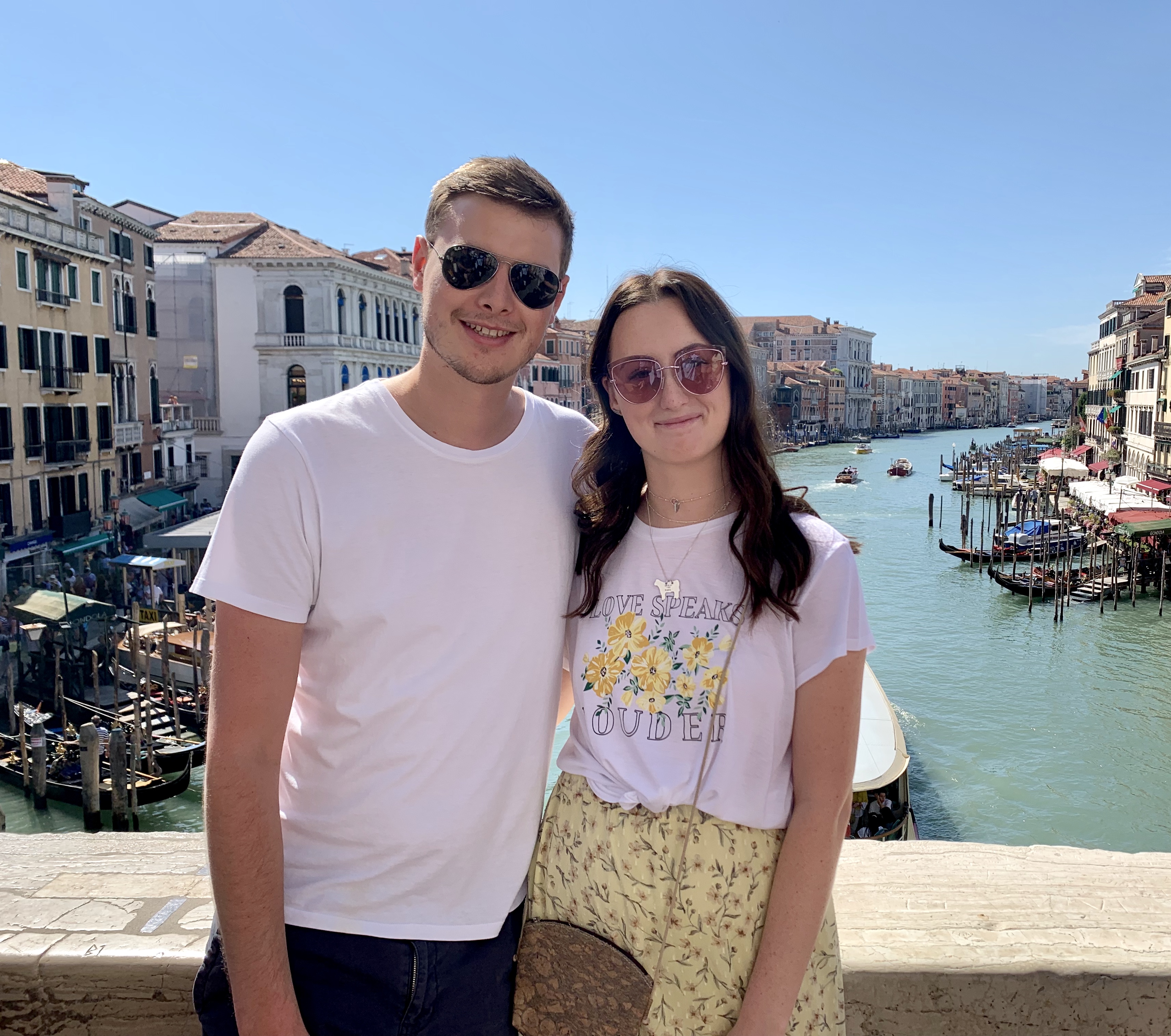 RIALTO BRIDGE VENICE